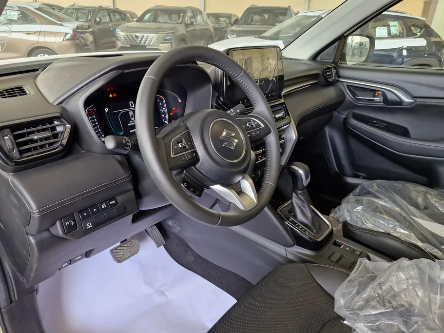 2026 Suzuki Grand Vitara GLX 