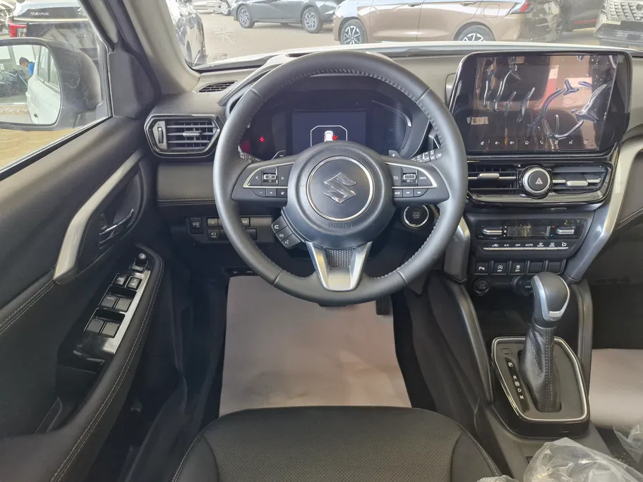 2026 Suzuki Grand Vitara GLX 