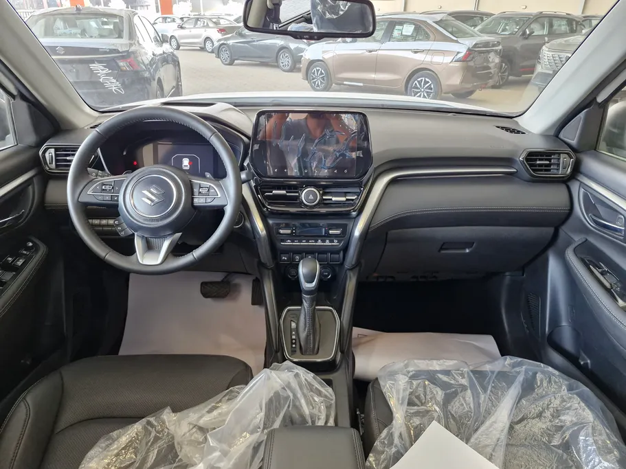 2026 Suzuki Grand Vitara GLX 
