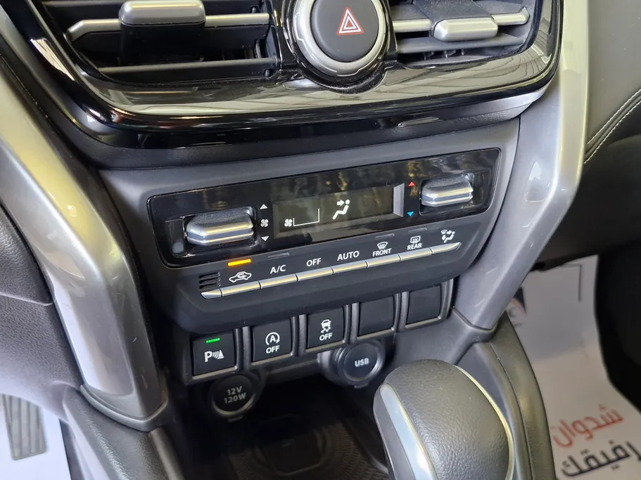 2026 Suzuki Grand Vitara GLX 