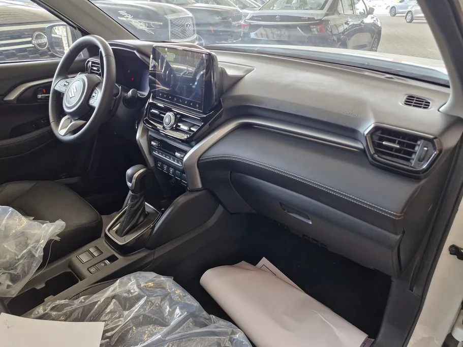 2026 Suzuki Grand Vitara GLX 