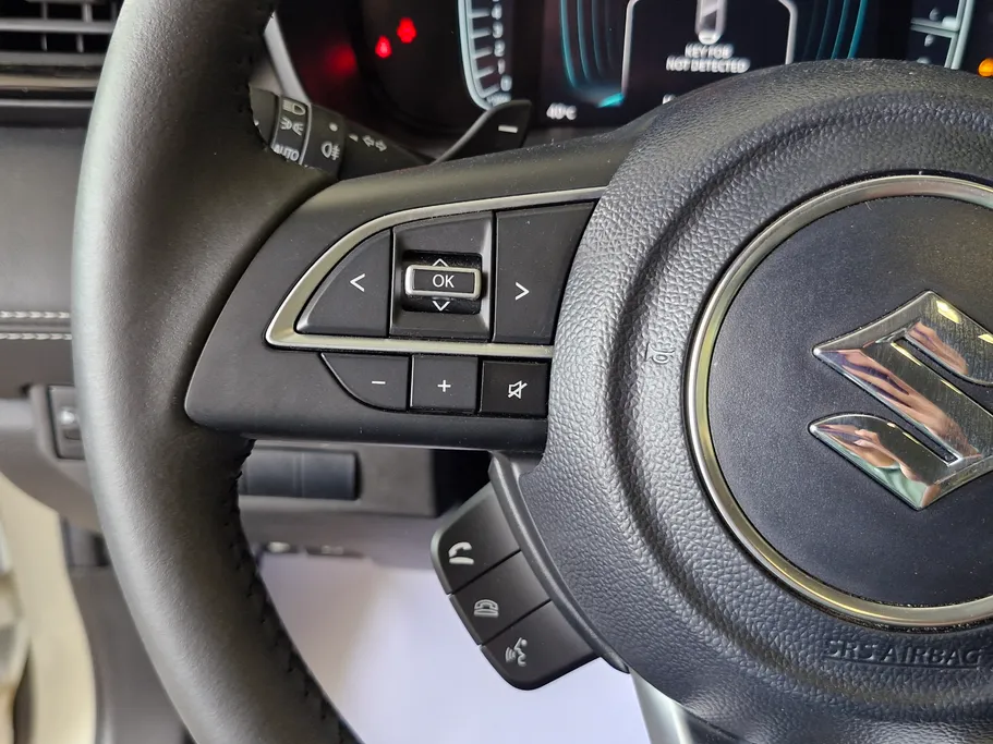 2026 Suzuki Grand Vitara GLX 