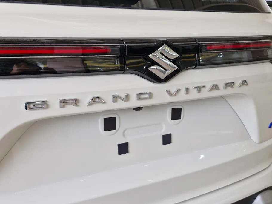 2026 Suzuki Grand Vitara GLX 