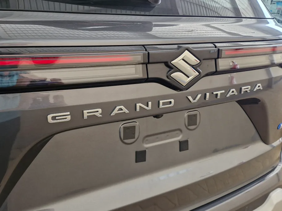 2026 Suzuki Grand Vitara GL 
