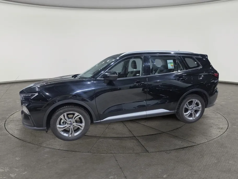 2024 Ford Territory Ambiente 