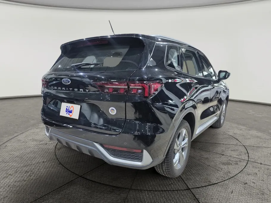 2024 Ford Territory Ambiente 