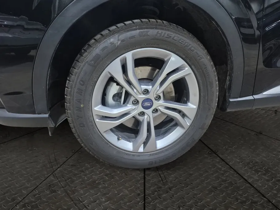 2024 Ford Territory Ambiente 