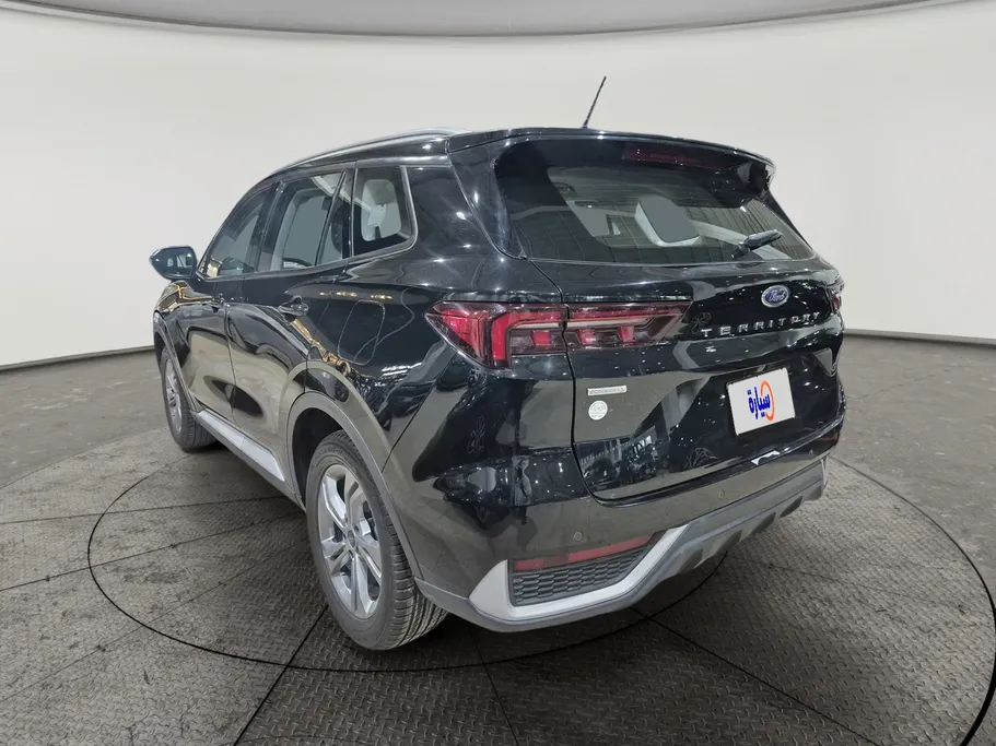 2024 Ford Territory Ambiente 