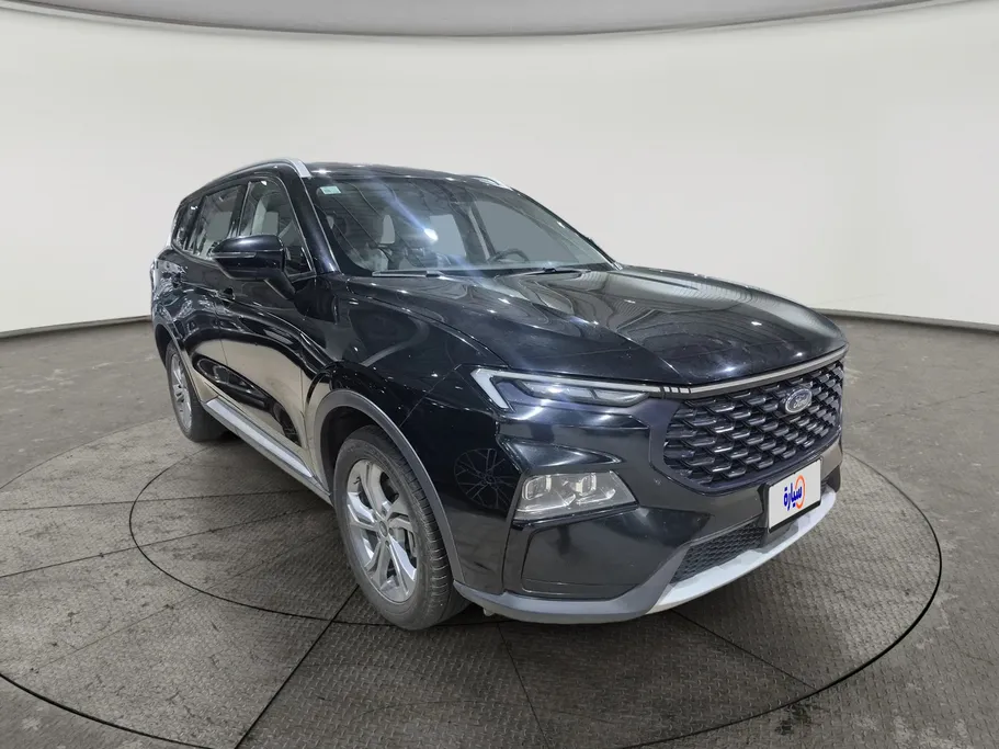 2024 Ford Territory Ambiente 