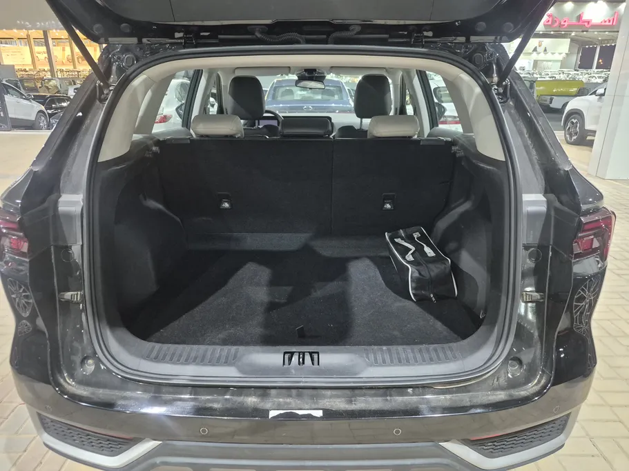 2024 Ford Territory Ambiente 