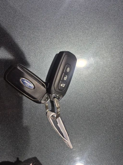 2024 Ford Territory Ambiente 