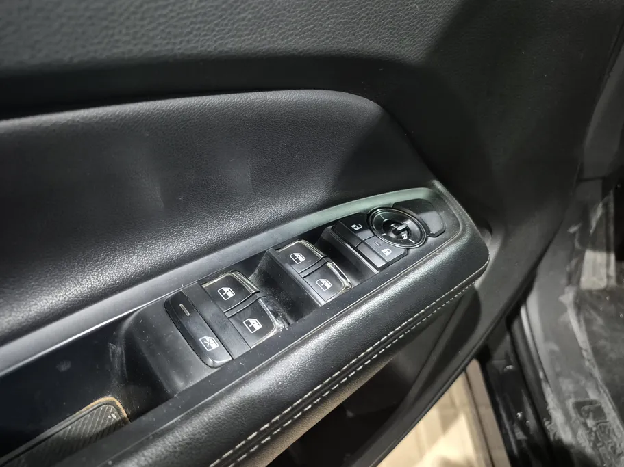 2024 Ford Territory Ambiente 