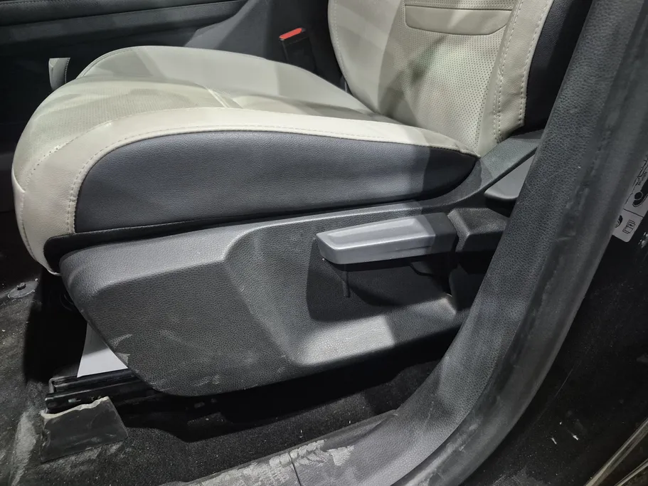 2024 Ford Territory Ambiente 