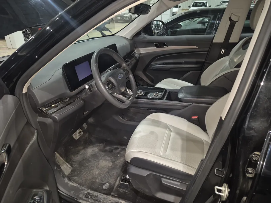 2024 Ford Territory Ambiente 