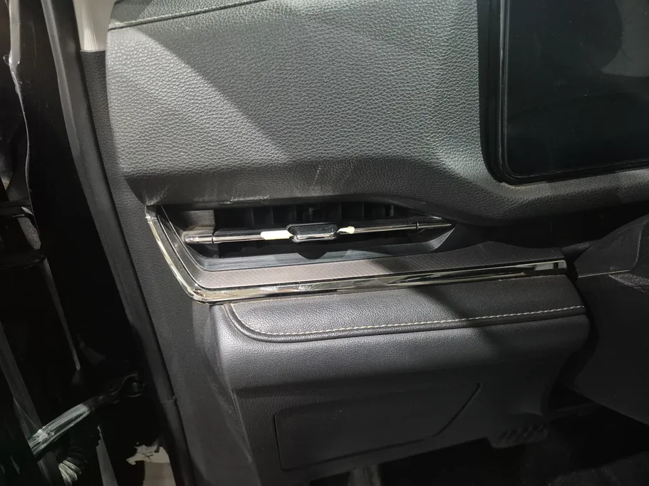 2024 Ford Territory Ambiente 