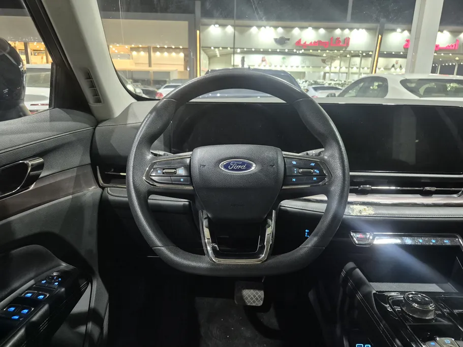 2024 Ford Territory Ambiente 