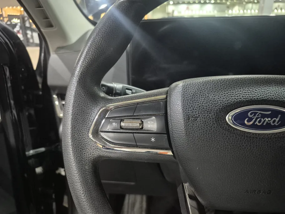 2024 Ford Territory Ambiente 