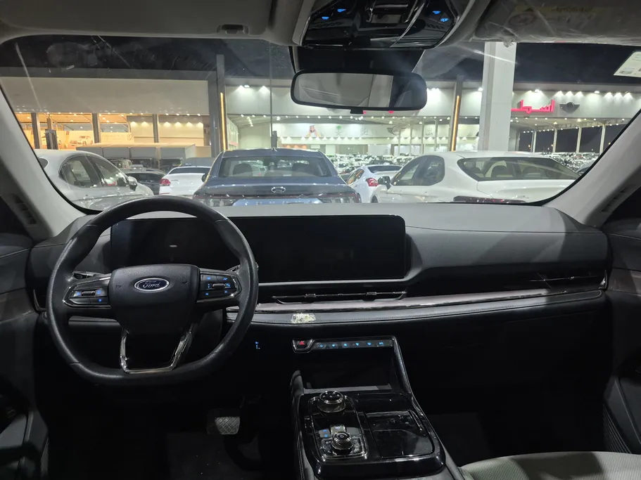 2024 Ford Territory Ambiente 