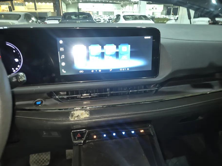 2024 Ford Territory Ambiente 