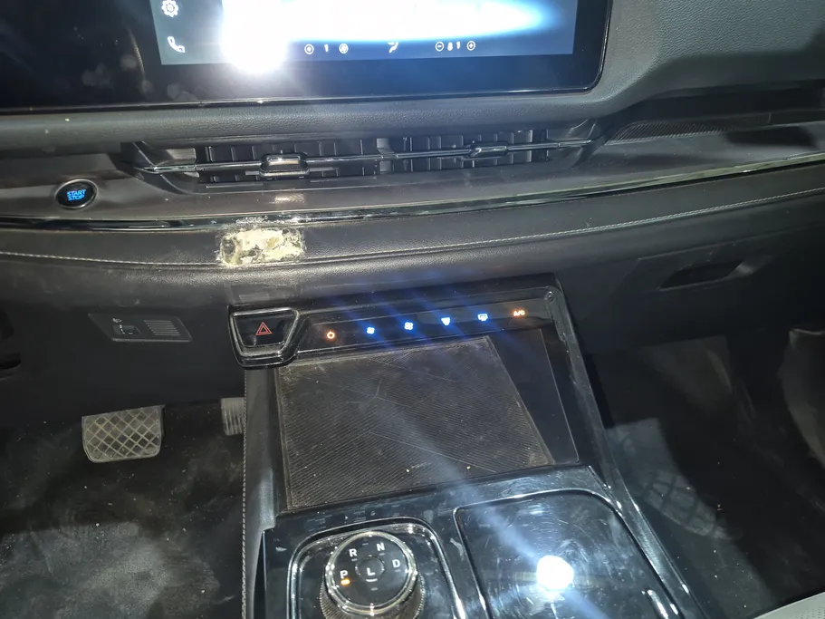 2024 Ford Territory Ambiente 