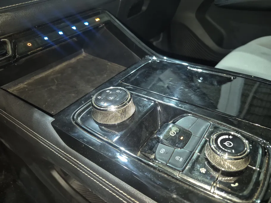 2024 Ford Territory Ambiente 