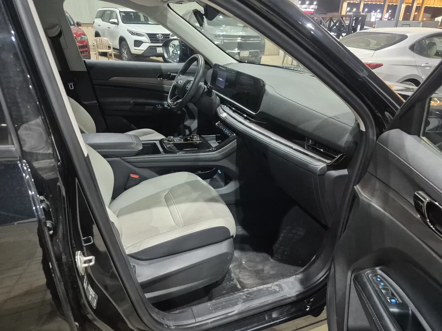 2024 Ford Territory Ambiente 