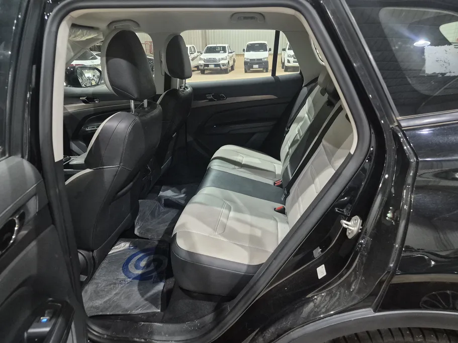 2024 Ford Territory Ambiente 