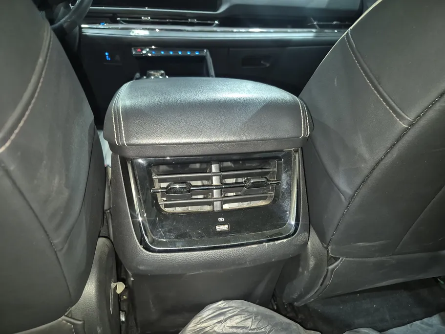 2024 Ford Territory Ambiente 
