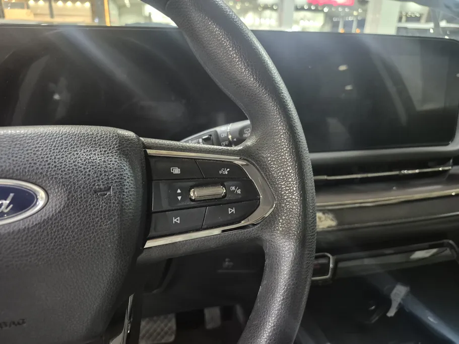 2024 Ford Territory Ambiente 