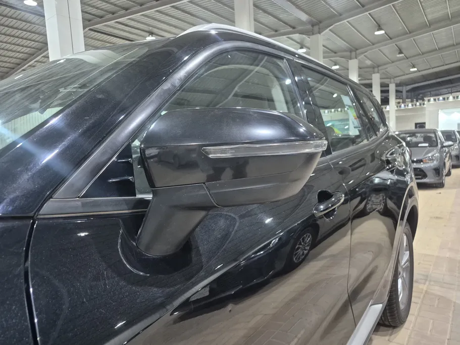 2024 Ford Territory Ambiente 