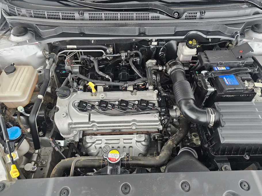 2023 Changan Alsvin Basic 