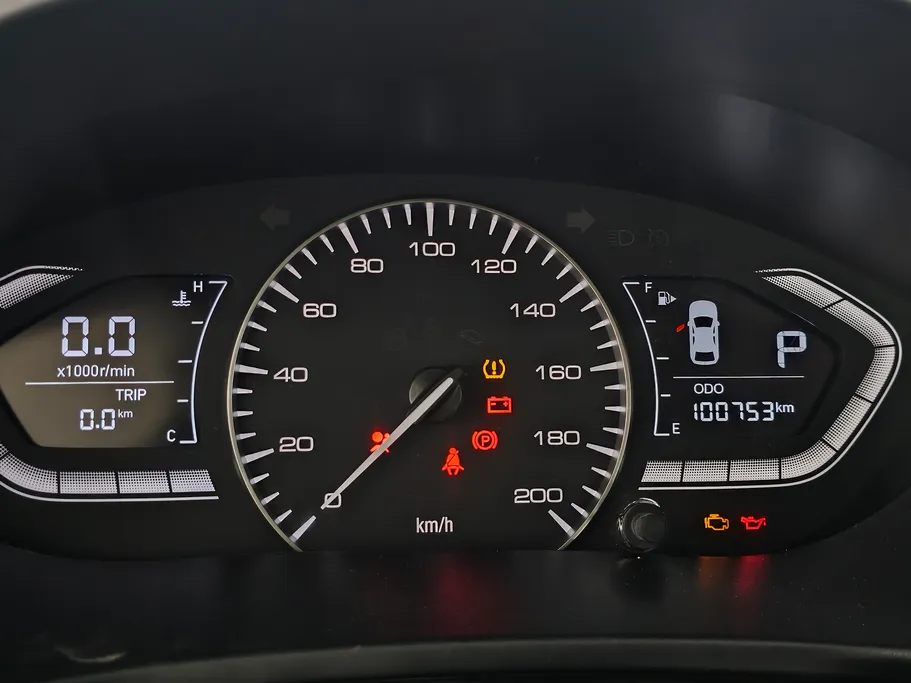 2023 Changan Alsvin Basic 