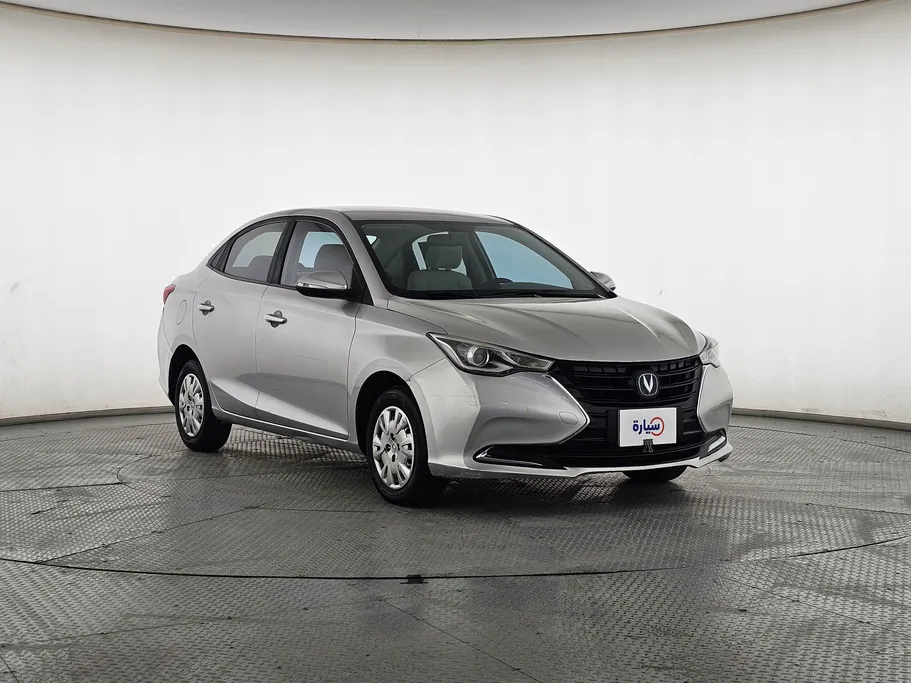 2023 Changan Alsvin Basic 