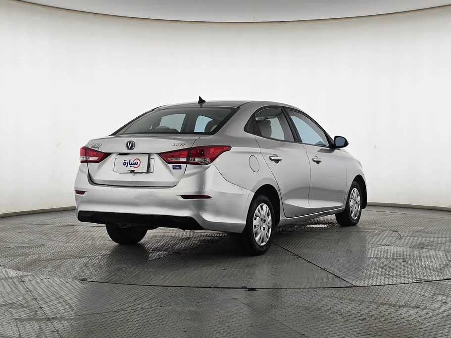 2023 Changan Alsvin Basic 