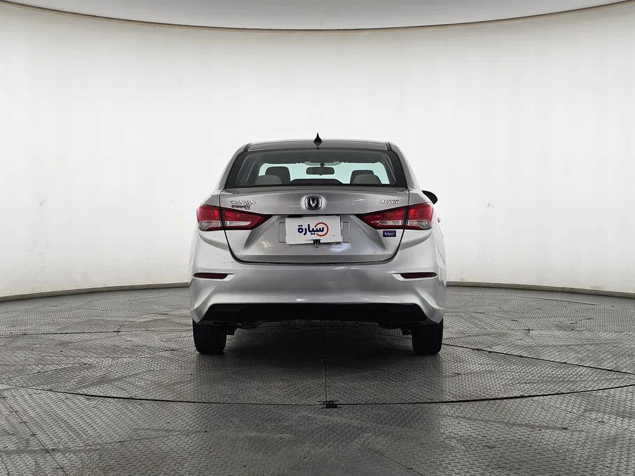 2023 Changan Alsvin Basic 