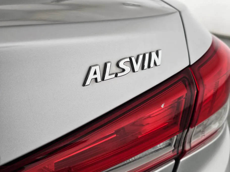 2023 Changan Alsvin Basic 