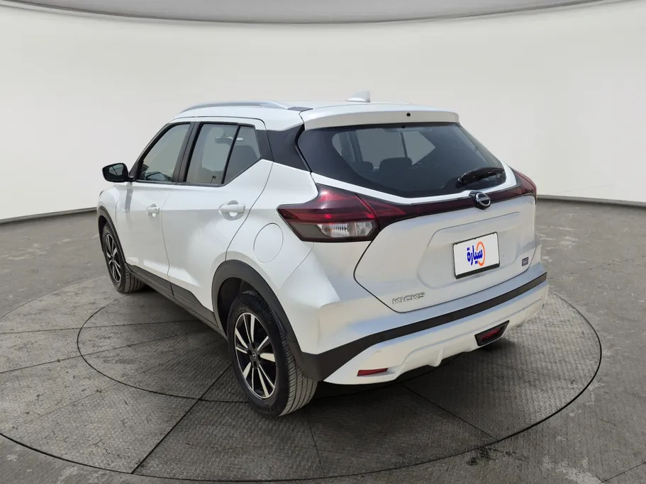 2024 Nissan Kicks S 