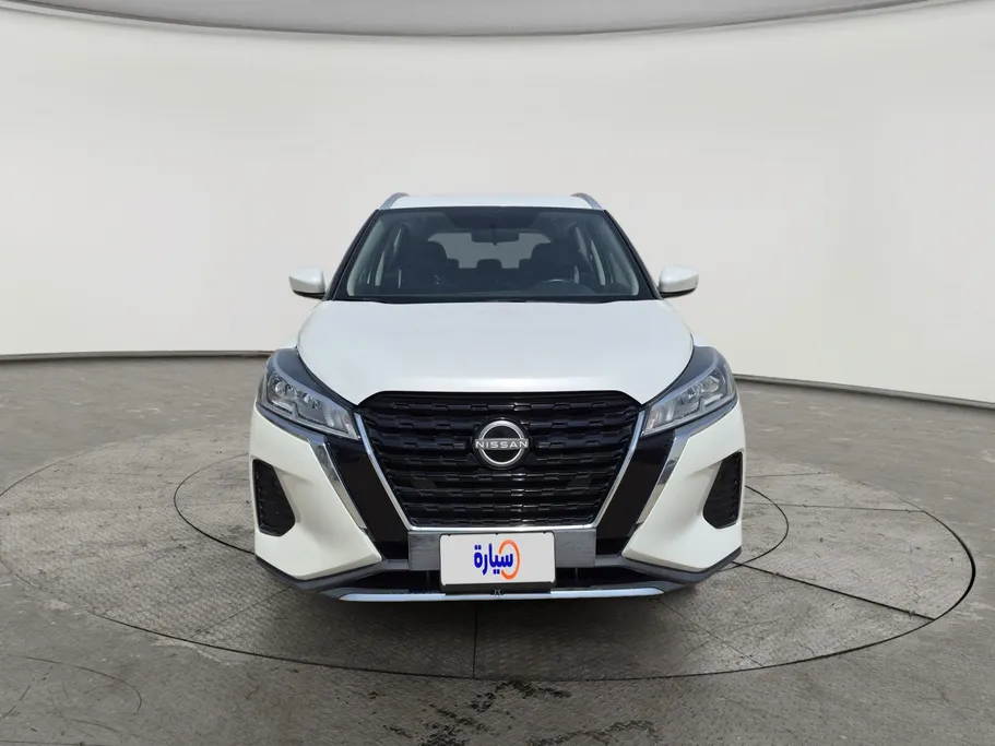 2024 Nissan Kicks S 
