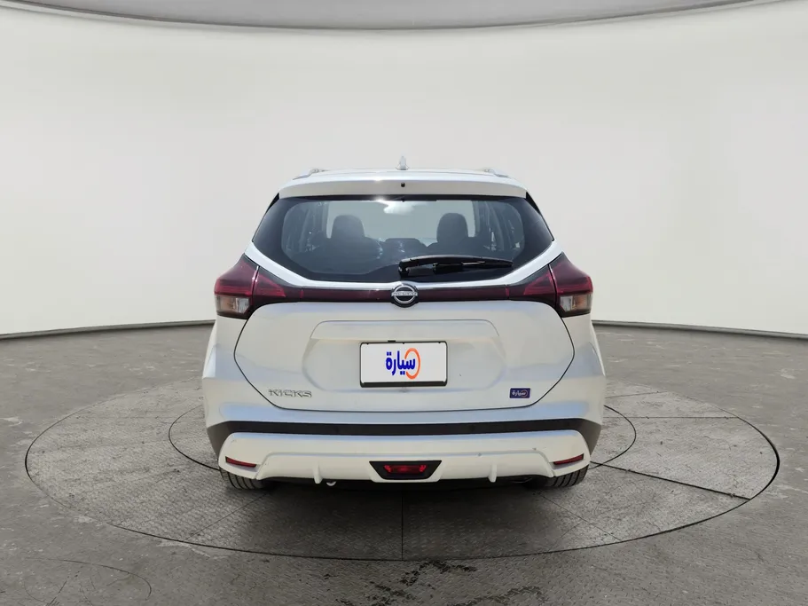 2024 Nissan Kicks S 