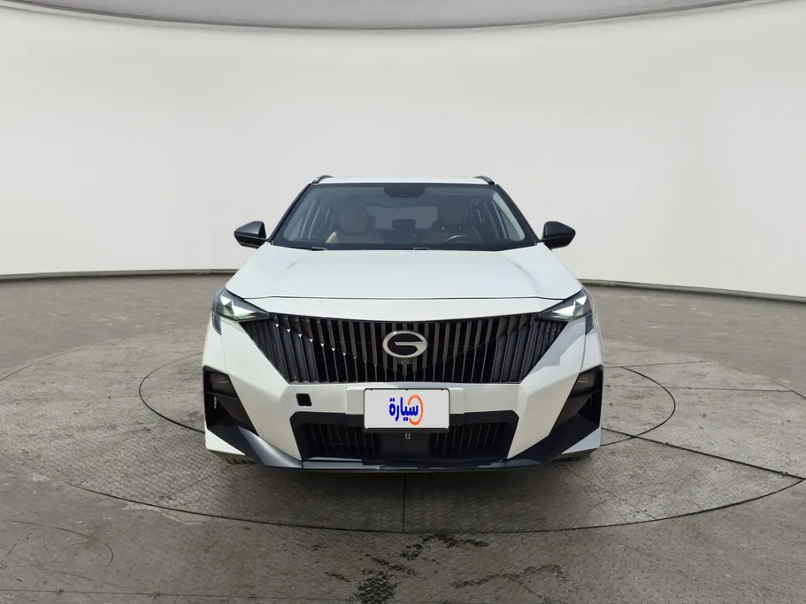 2025 GAC GS3 Emzoom GB 