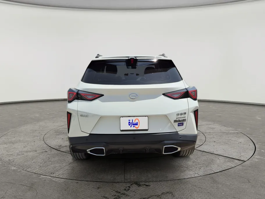 2025 GAC GS3 Emzoom GB 