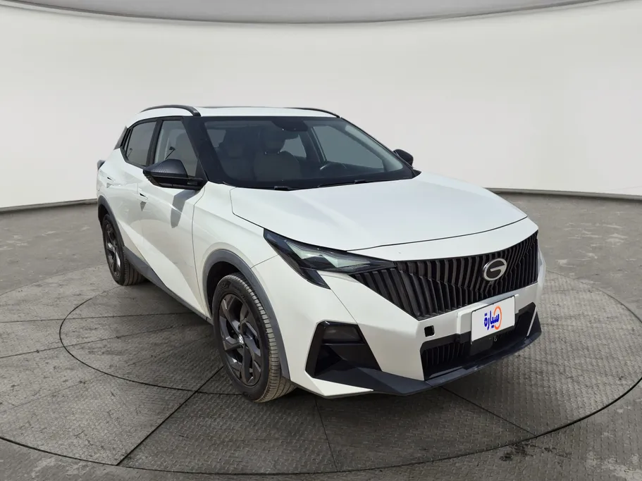 2025 GAC GS3 Emzoom GB 