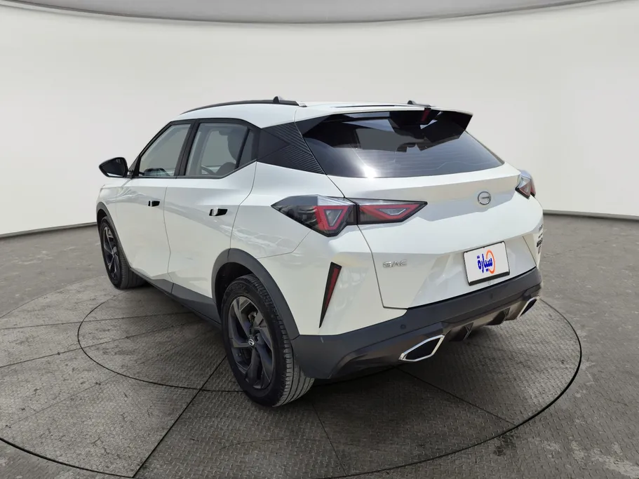 2025 GAC GS3 Emzoom GB 