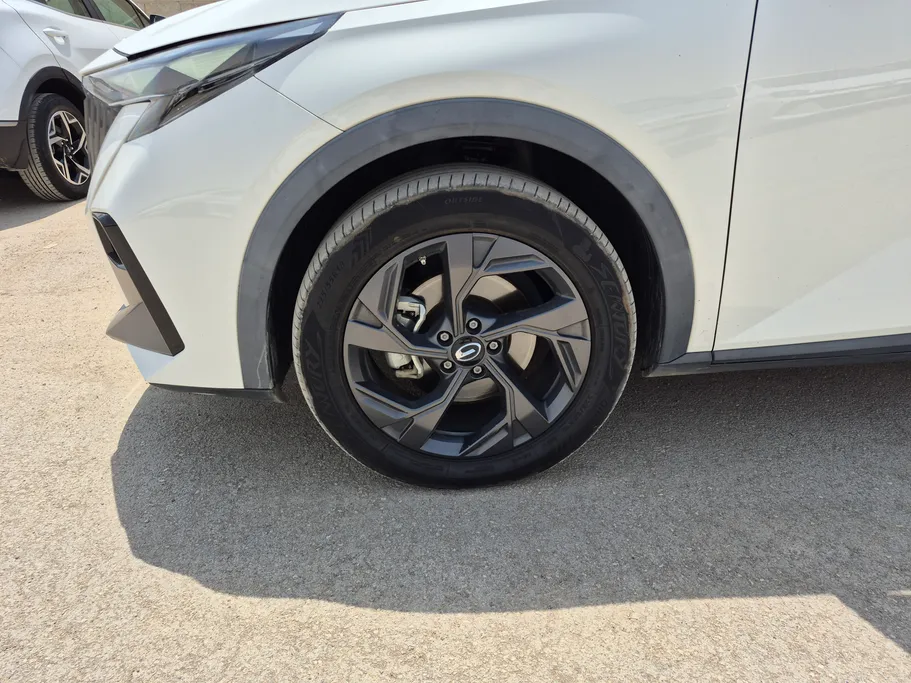 2025 GAC GS3 Emzoom GB 