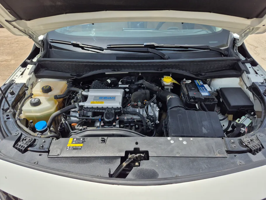 2025 GAC GS3 Emzoom GB 