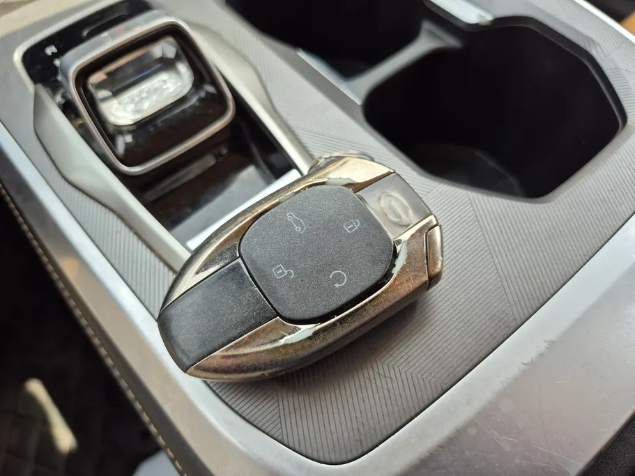 2025 GAC GS3 Emzoom GB 