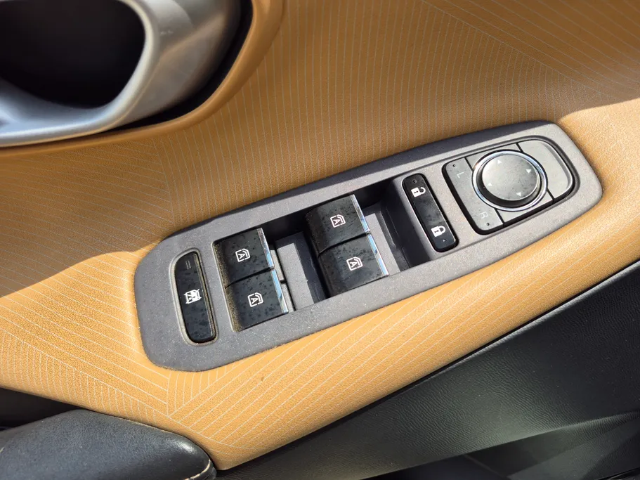 2025 GAC GS3 Emzoom GB 