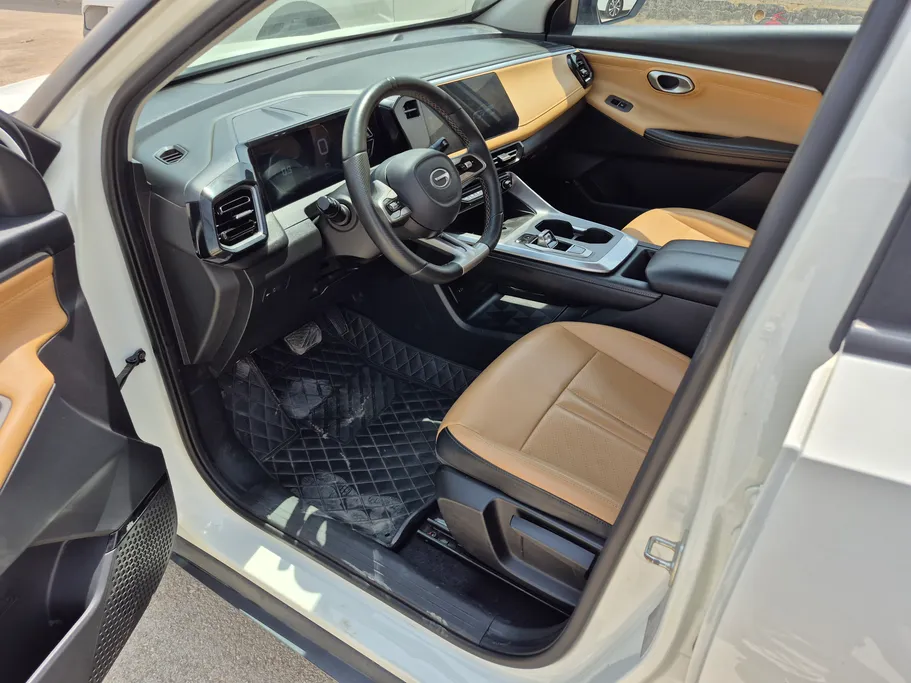 2025 GAC GS3 Emzoom GB 