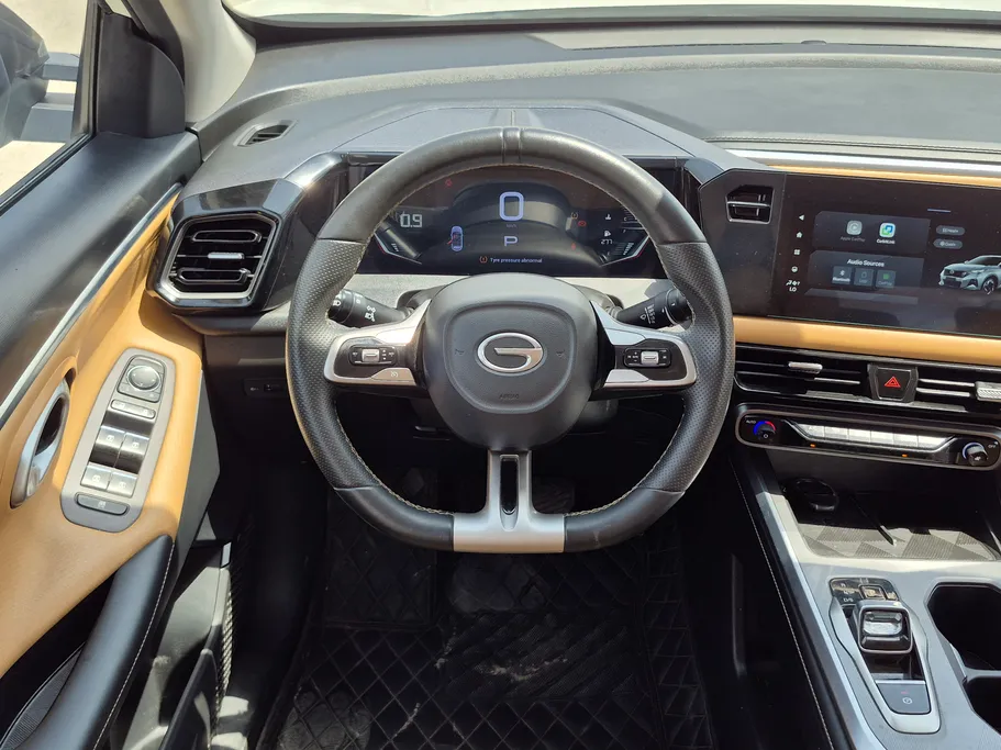 2025 GAC GS3 Emzoom GB 