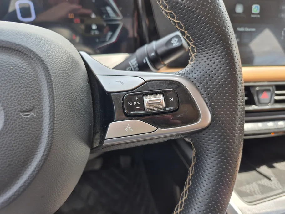 2025 GAC GS3 Emzoom GB 